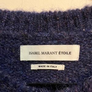isabel marant étoile sweatshirt